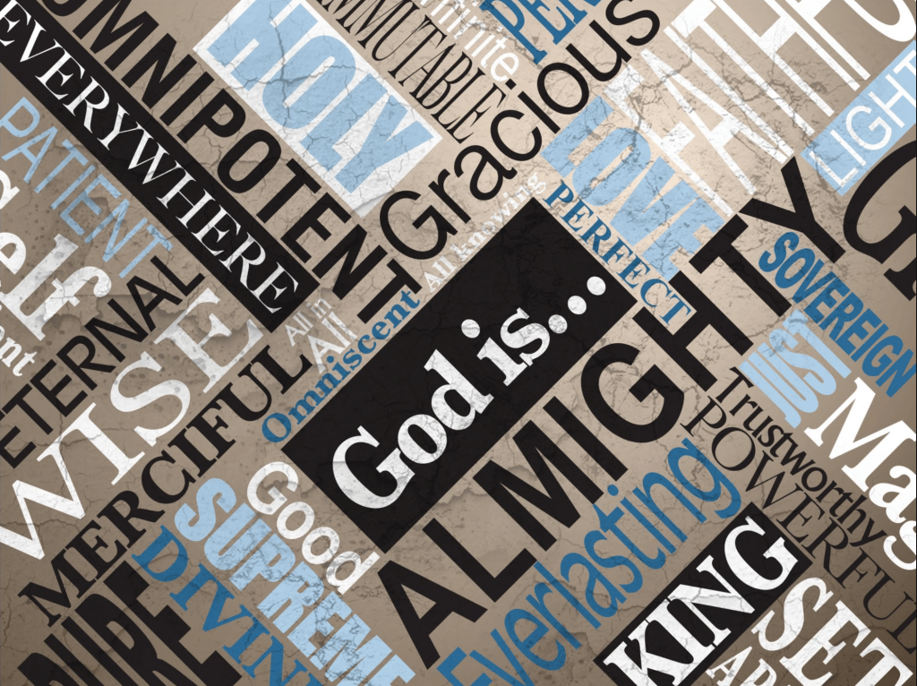 The Character of&nbsp;God