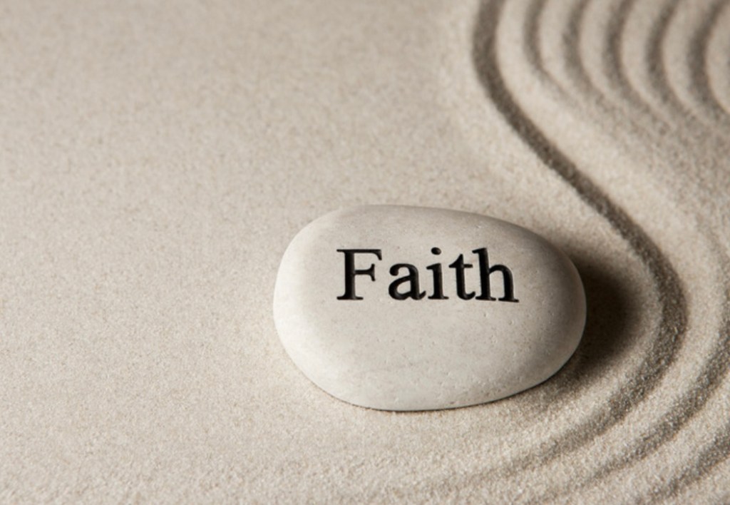 Guides: Five Tips to Help Strengthen Your Faith