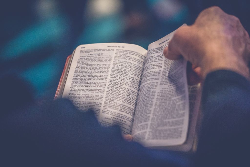 How Do Righteousness and Divine Purpose Align?