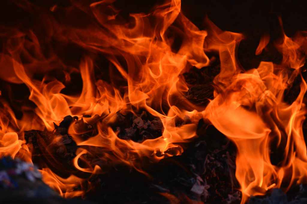 Guides: Tips on How to Be on Fire for God!