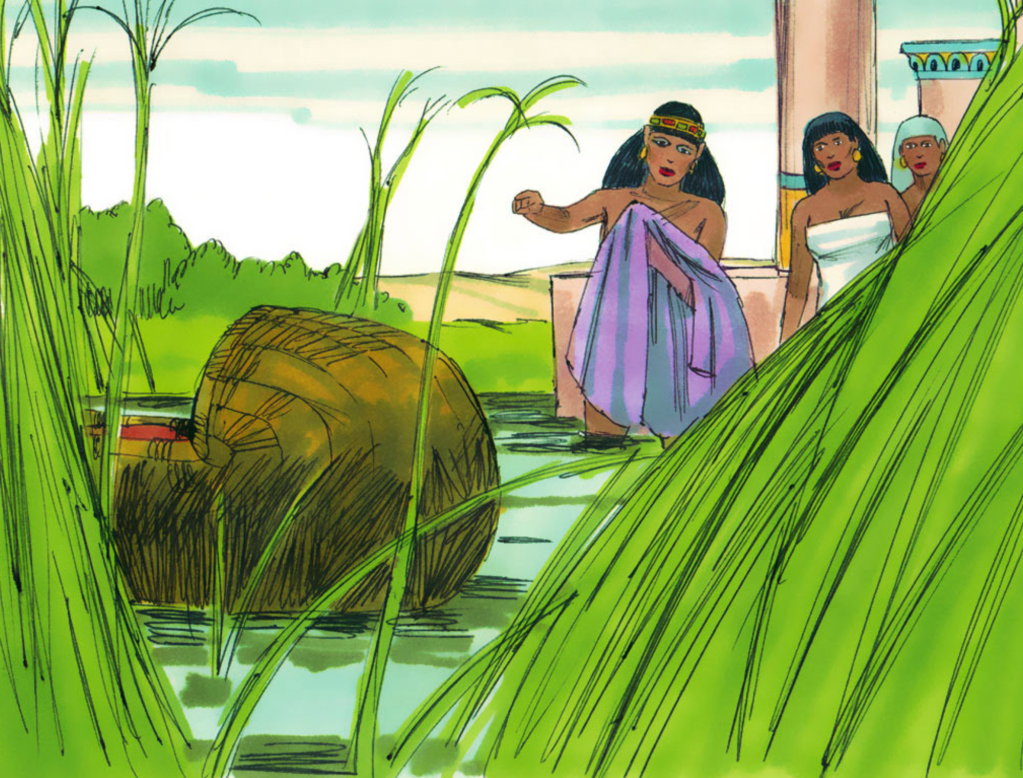 Moses: A Type of Jesus Christ