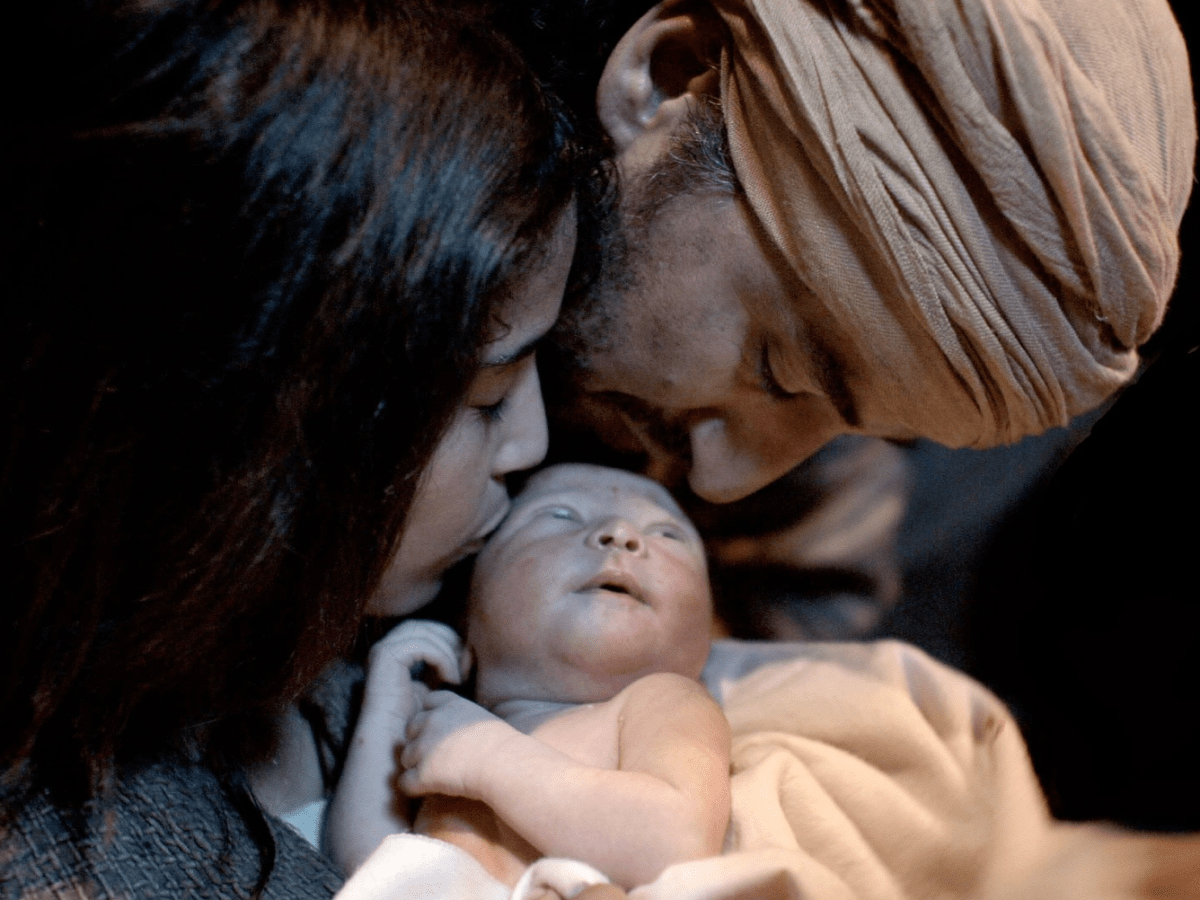 The Christmas Story: The Birth of&nbsp;Jesus