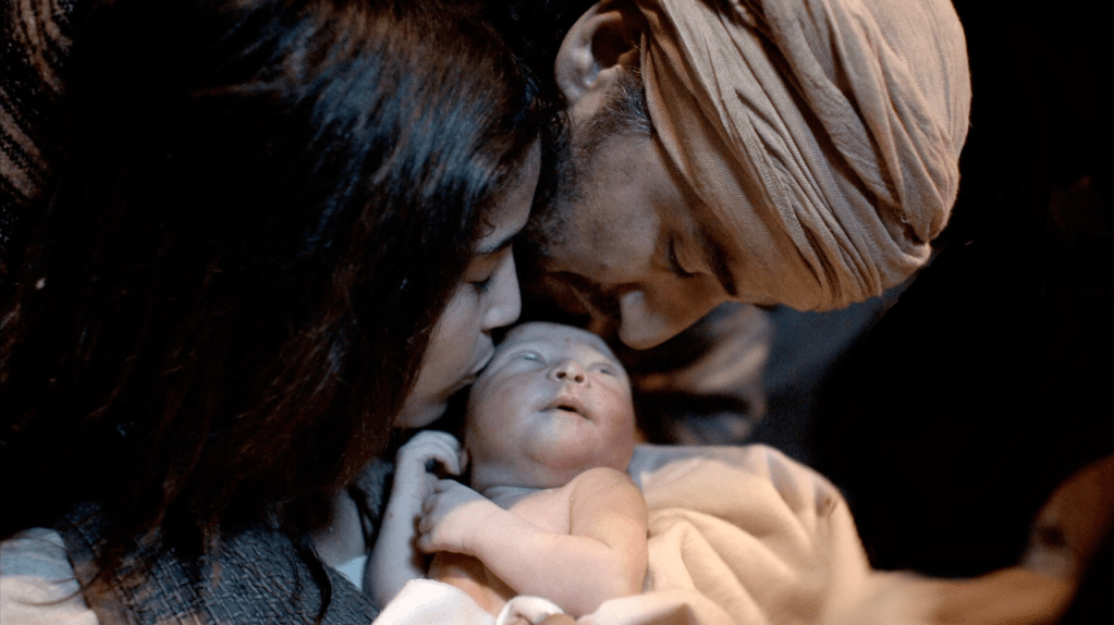 The Christmas Story: The Birth of&nbsp;Jesus